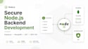 build rest apis with expressjs, nestjs, mongodb, postgresql