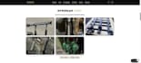 build a modern react website