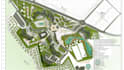 draw property site plan, plot plan, and landscape design in autocad