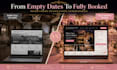 wordpress website design for wedding venues photographers and mobile djs