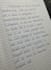 write anything with my beautiful handwriting