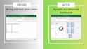 do real estate data entry and interactive google sheets dashboard