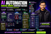 automate your manual tasks using ai workflow