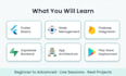 teach you flutter from beginner to advance