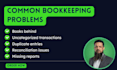 catch up and clean up your quickbooks online bookkeeping