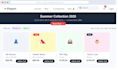 build a professional web application with python