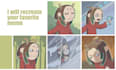 draw your character as a popular meme