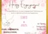 design beautiful digital  printable wedding invitation card