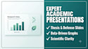 create modern, high impact research powerpoint presentation