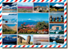 send you a postcard from Chile