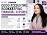 configure odoo accounting, bookkeeping financial reports