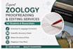 provide zoology a editing, and proofreading service