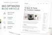 translate spanish english content and write SEO optimized