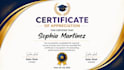 design editable certificate templates in canva