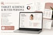 create your target audience and buyer persona