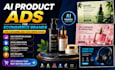 create ai product ads for ecommerce brands