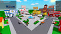 roblox builder, custom roblox map, terrain map roblox building in roblox studio