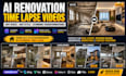 create timelapse construction time lapse video editing in 4k