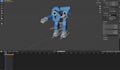 model 3d roblox items, accessories and weapons