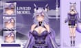 design high quality live 2d vtuber model live2d model 2d vtuber model 2d vtuber