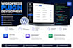 develop or modify custom wordpress plugins for your website