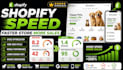 optimize shopify speed for higher conversions