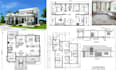 draw architectural floor plans, permit drawing, site plans and construction docs