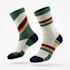 create custom 3d athletic socks design, 3d fashion socks design, 3d sock mockup