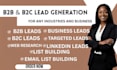 build sdr outbound sales closer cold calling lead generation appointment setting