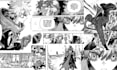 anime manga comic book illustration comic pages webtoon as a anime manga artist