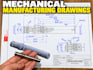 create mechanical manufacturing drawings in  solidworks