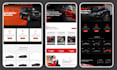 setup auto part woocommerce website auto website automotive automobile website