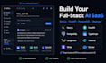 build your ai saas web app with nextjs, fastapi, llm integration, and auth