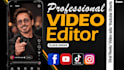 professionally edit youtube videos for maximum audience retention
