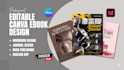 canva ebook design workbook redesign journal design amazon kdp book publishing