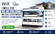 troubleshoot and fix wix real estate website idx sync issues
