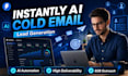 setup instantly ai cold email outreach that books qualified meetings
