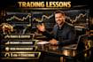 share my professional trading strategy