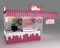 create professional 3d posm, kiosk and retail display designs