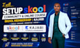 setup skool community skool online course creation skool membership kajabi