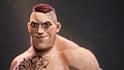 model and rig a well done 3d character based on your vision