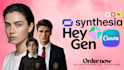 do elearning course udemy training video vsl in heygen synthesia veo3