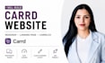 build carrd website redesign carrd website carrd landing page carrd co website