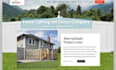 build squarespace fence contractor website installation website
