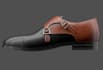 3d shoe model, footwear design, rendering and 3d animation