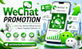 help grow your wechat audience and brand awareness