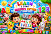 make viral ai kids cartoon nursery rhyme videos for youtube