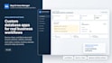 build a custom desktop database app for your business