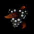 create touchdesign audio reactive animation led wall content projection mapping