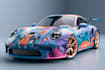 professional vehicle wrap design, car wrap